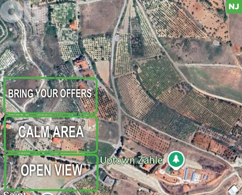Great deal, Open view, zahle/زحلة  REF#NJ125580 0