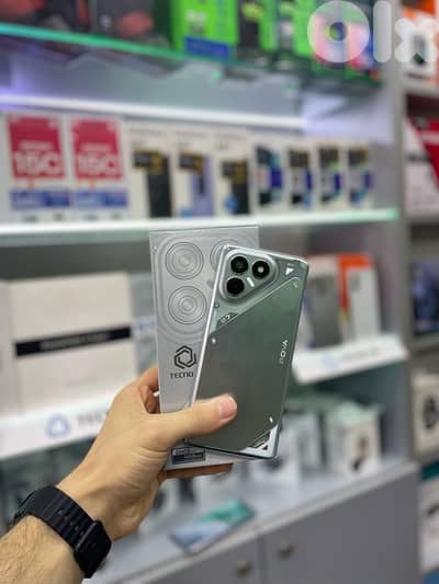 tecno pova 7