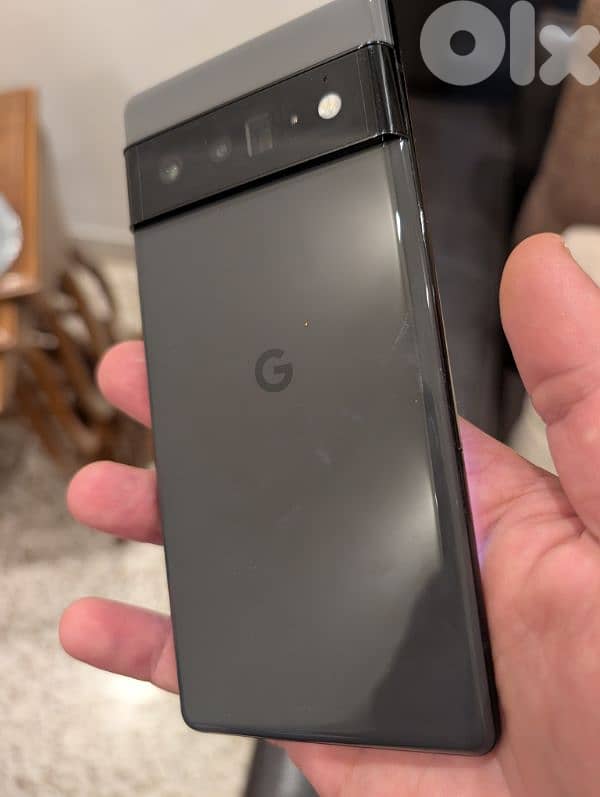 google pixel 6 pro used like new 1
