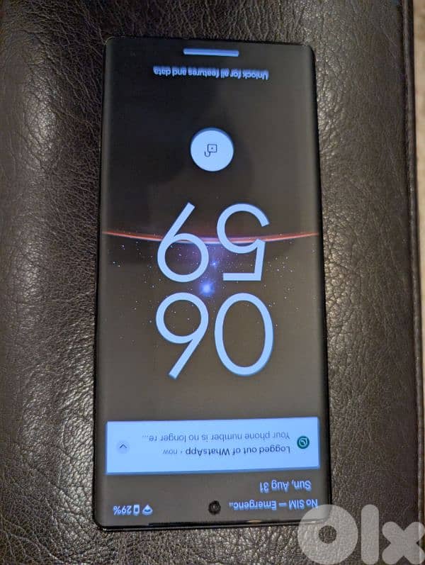 google pixel 6 pro used like new 3