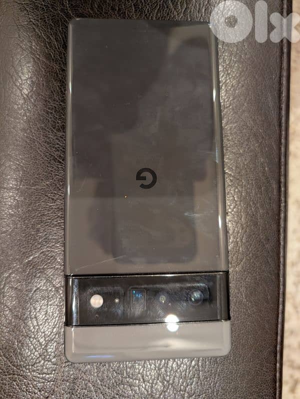 google pixel 6 pro used like new 4