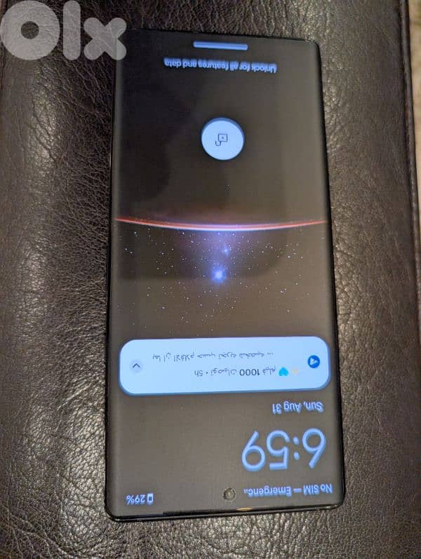 google pixel 6 pro used like new 6