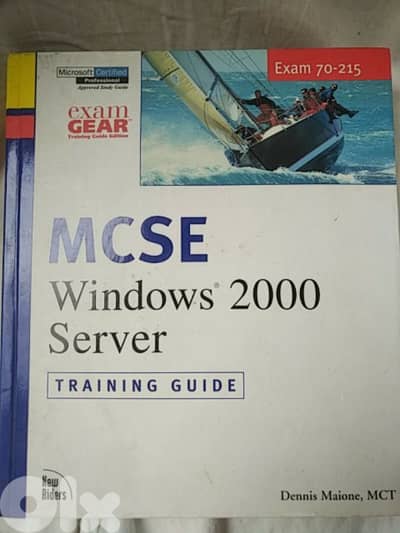 Microsoft Certified System Engineer Ser. : MCSE Training Guide (70-215)
