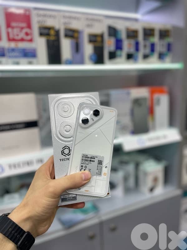 Tecno Pova 7 ultra 5g 0