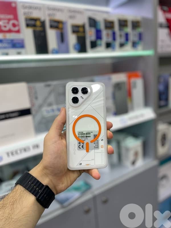 Tecno Pova 7 ultra 5g 1