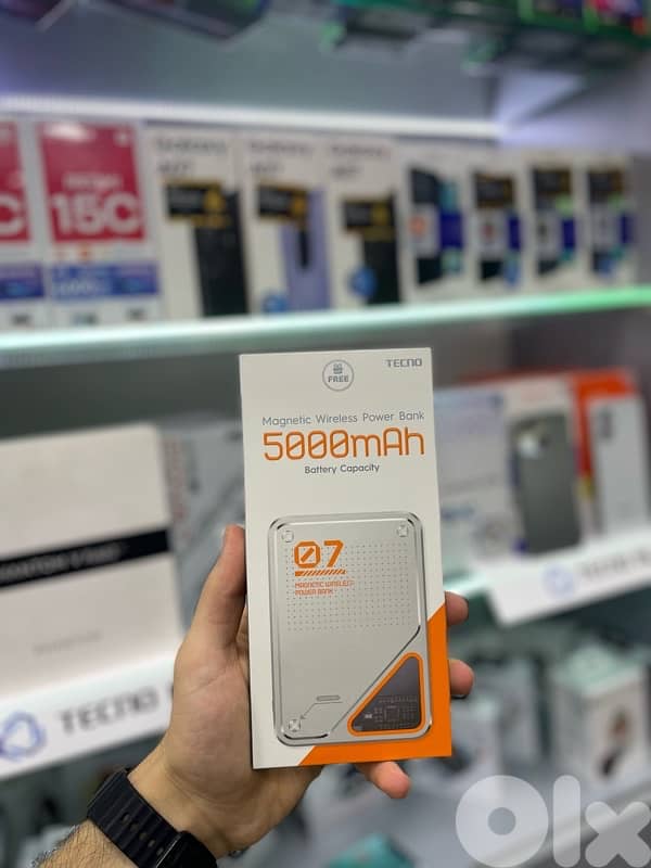 Tecno Pova 7 ultra 5g 2