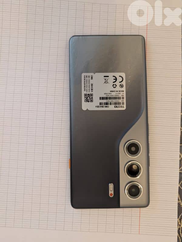 tecno camon 40 pro 2