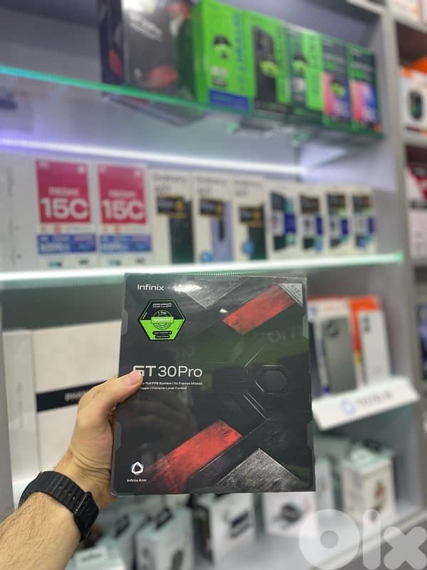 Infinix GT30 pro 0
