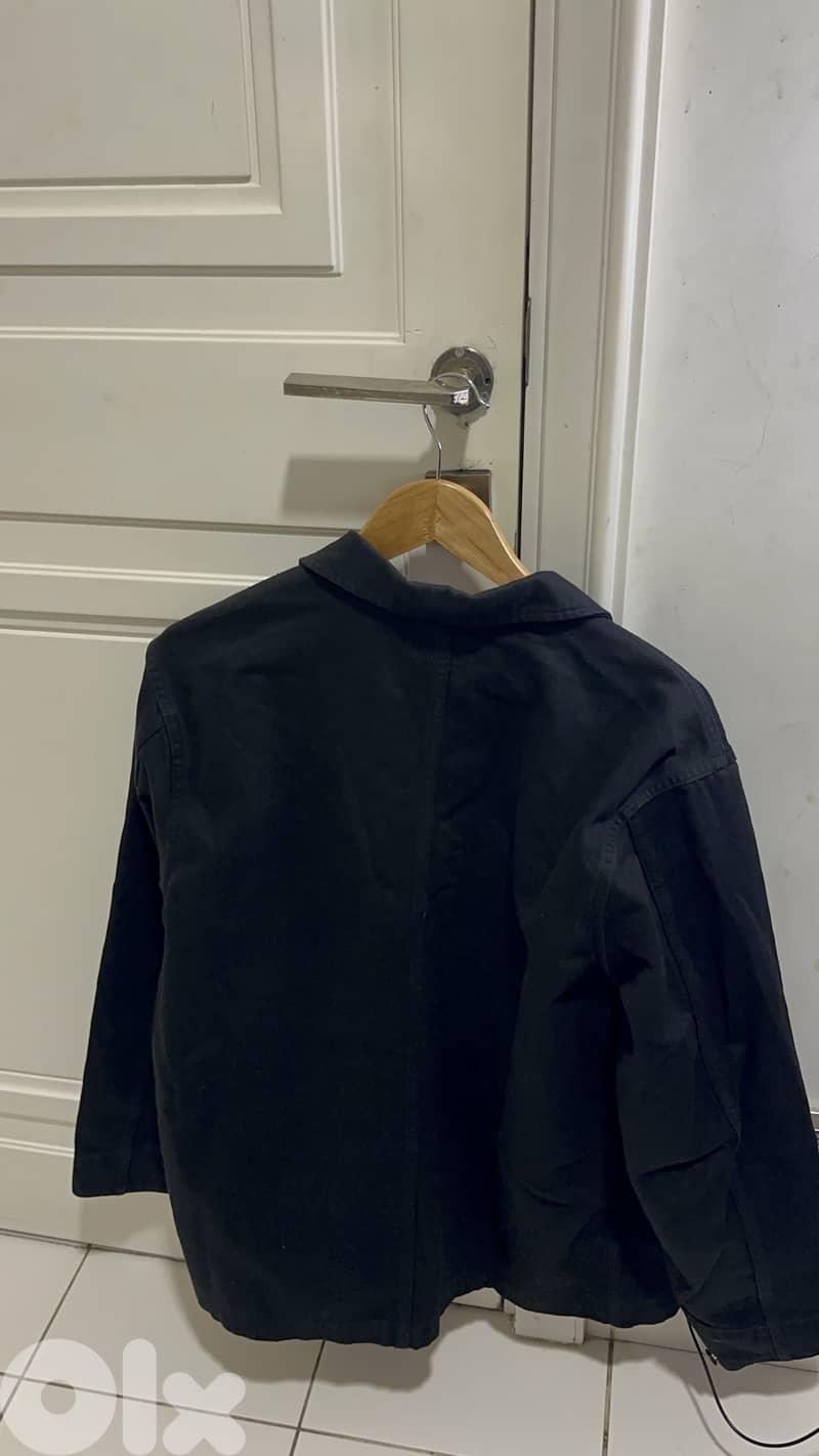 supreme Denim Chore Coat 5