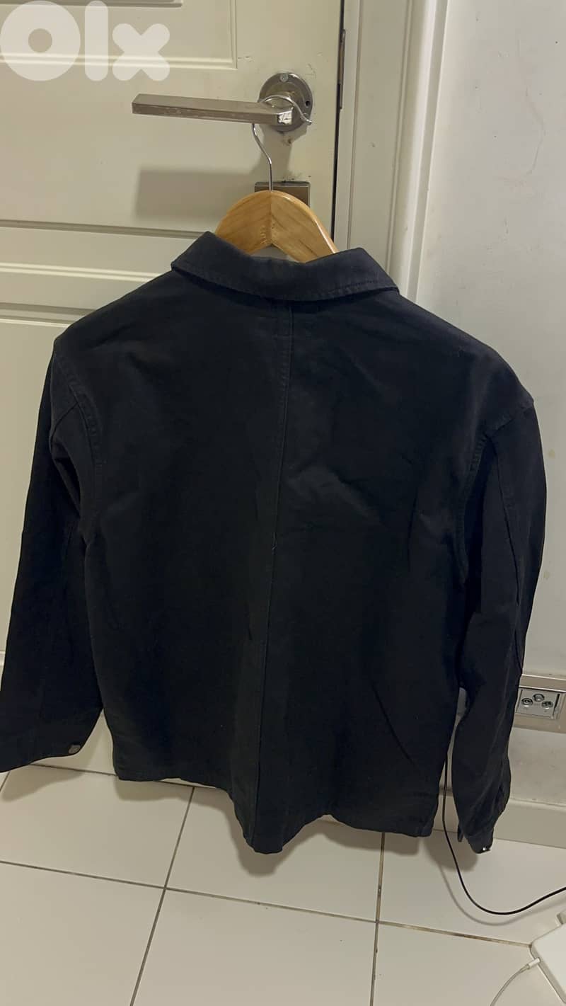 supreme Denim Chore Coat 6