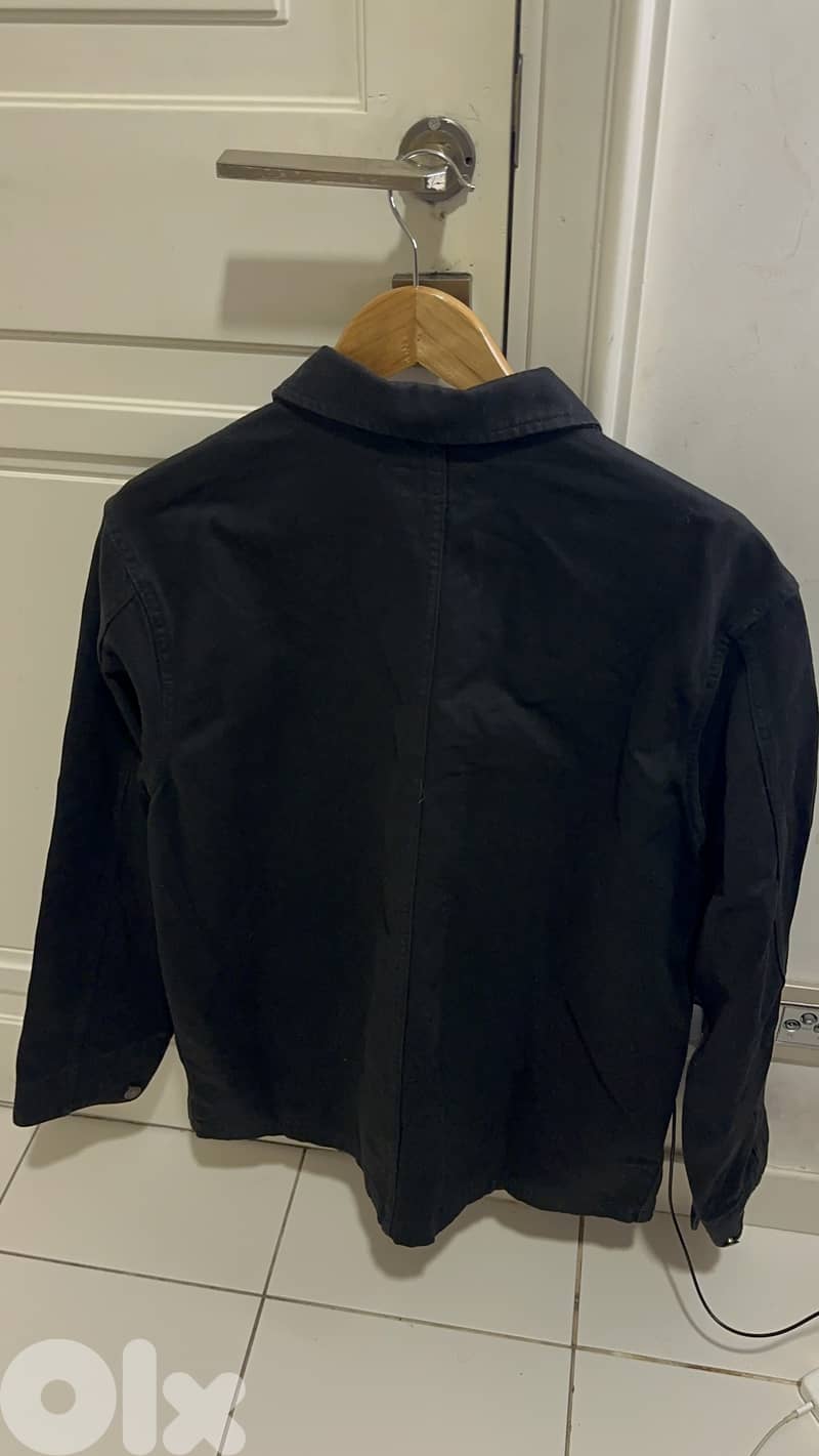 supreme Denim Chore Coat 7