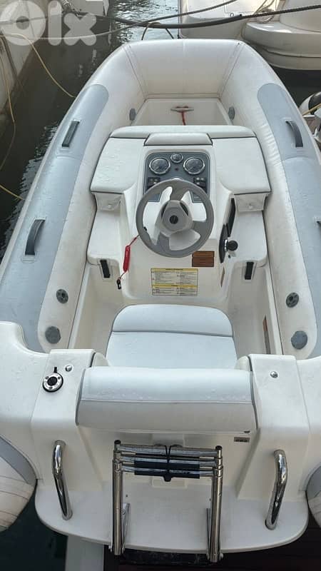 Williams Tender 285 TurboJet 2