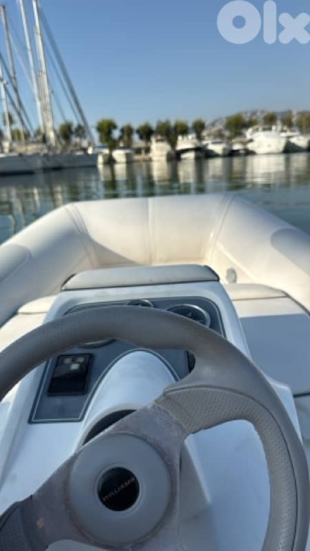 Williams Tender 285 TurboJet 3