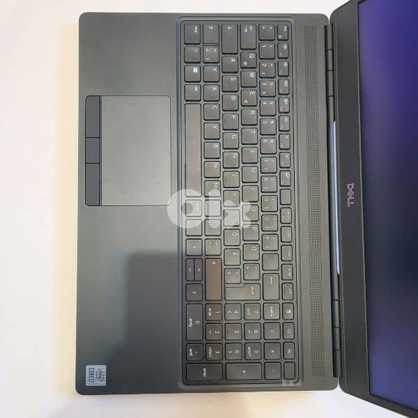 dell precision 7550 i7 10th 4