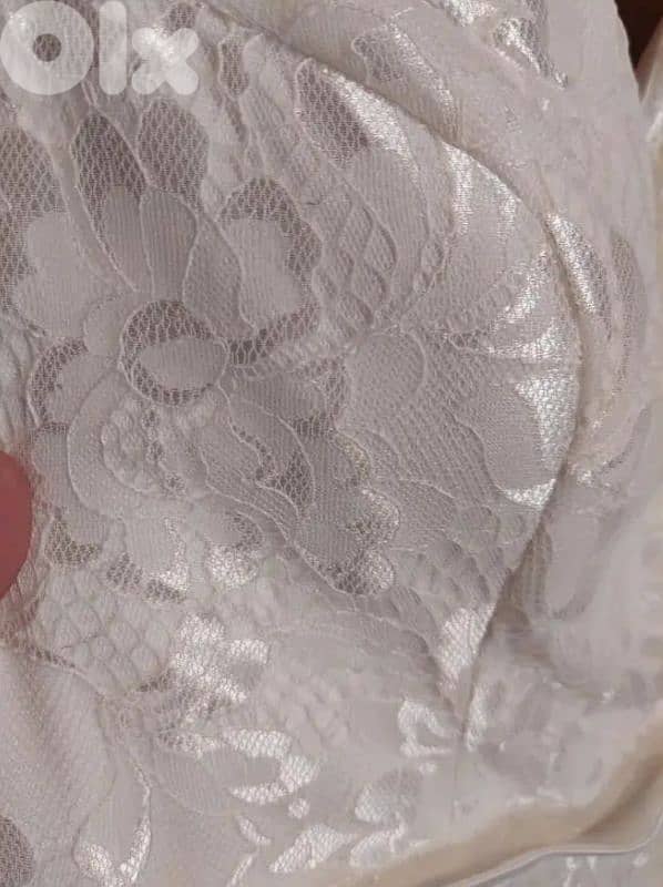 Brand new prom/baptism dress from Lily Gardens Ashrafiye-200$ 2