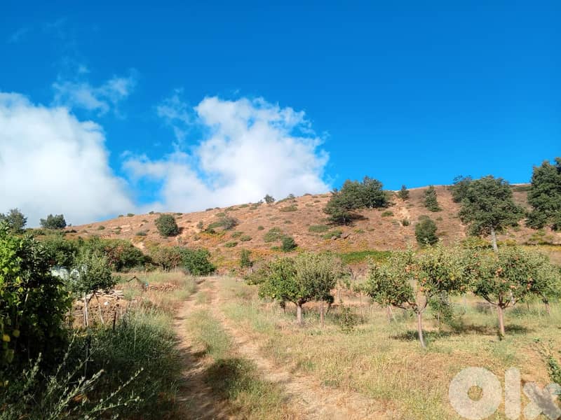 Land for Sale in Zaarour EL Mtein ارض للبيع في المتين / زعرور 1