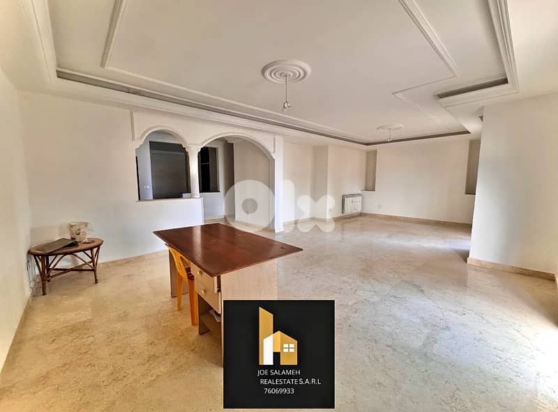 Hot deal in Sahel alma 200m2 apartment+210m2 Garden/ساحل علما 0