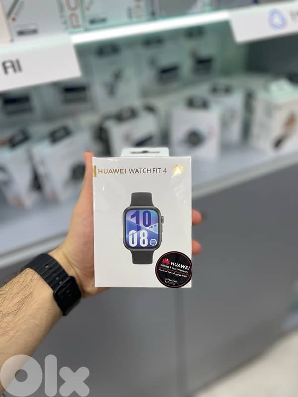 Huawei watch fit 4 0