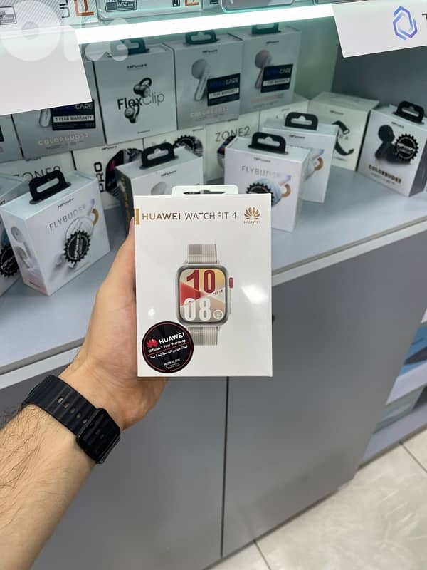 Huawei watch fit 4 1