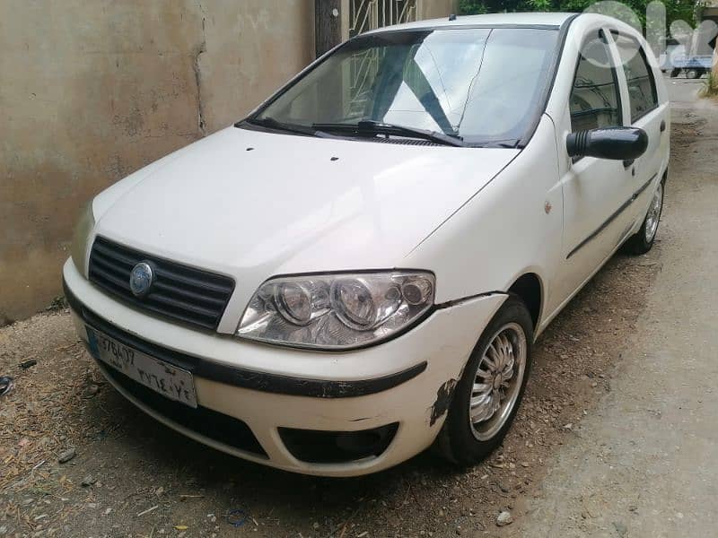 Fiat Punto 2004 0