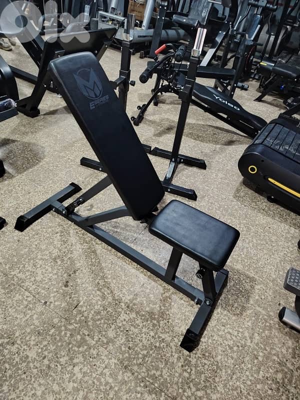 Bench adjustable new heavy duty 1