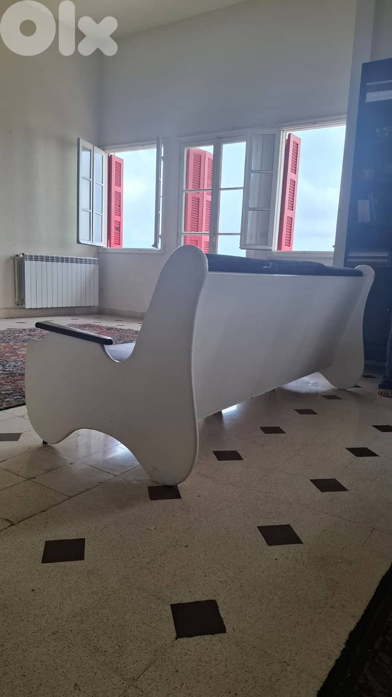 For sale: Vintage living set (3 pieces) 1