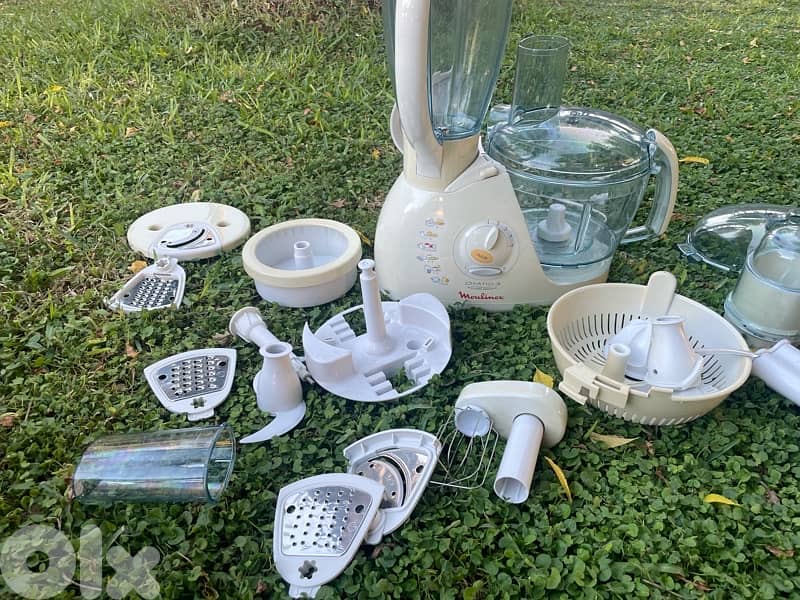 food processor- محضّرة طعام 3