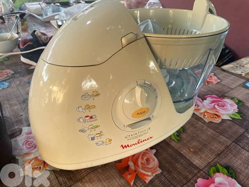food processor- محضّرة طعام 4