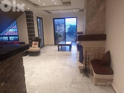 DECORATED APARTMENT IN FAITROUN PRIME WITH OPEN VIEW, (FA-121)