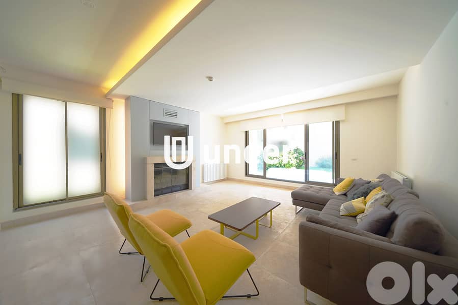 Challet for rent in Faqra 0