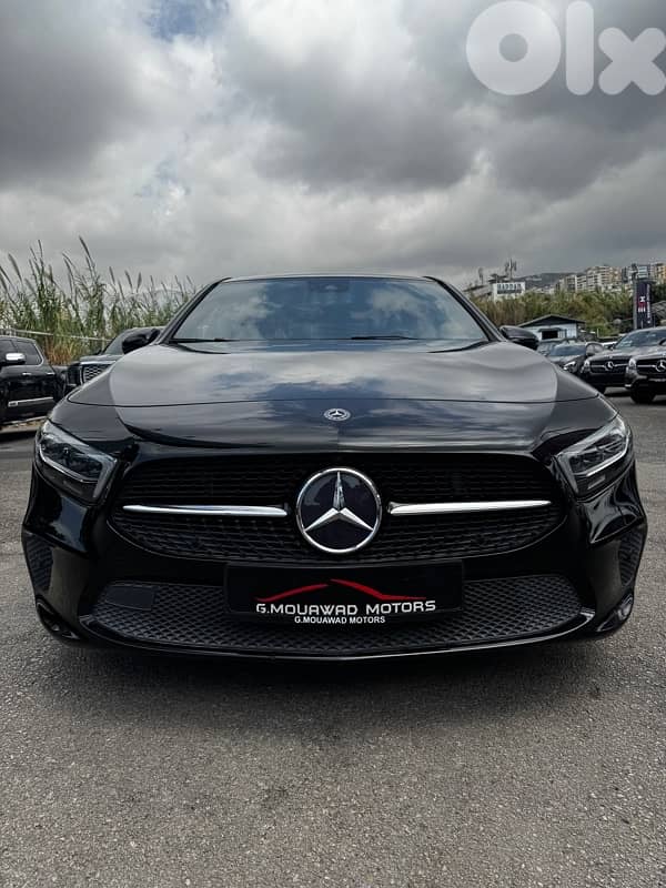 Mercedes-Benz A-Class 180 Hatchback MY 2019! German Car Like Newww 0