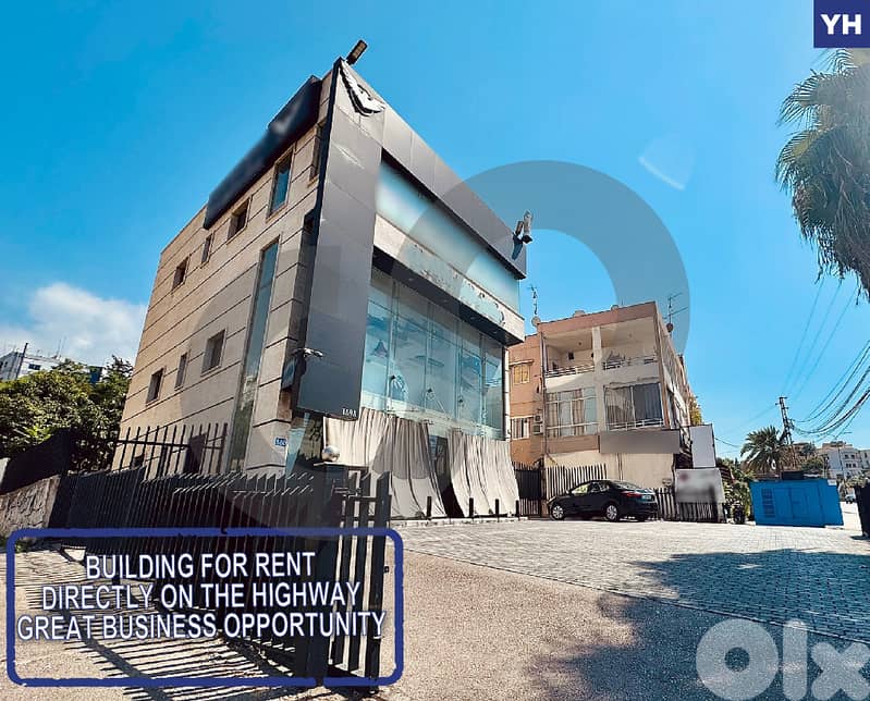 Prime location, on the highway, safra/صفرا REF#YH125593 0
