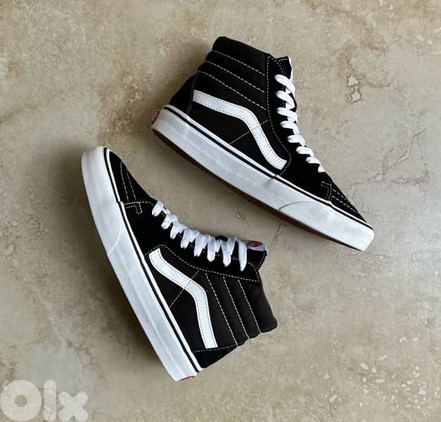 vans old skool 2