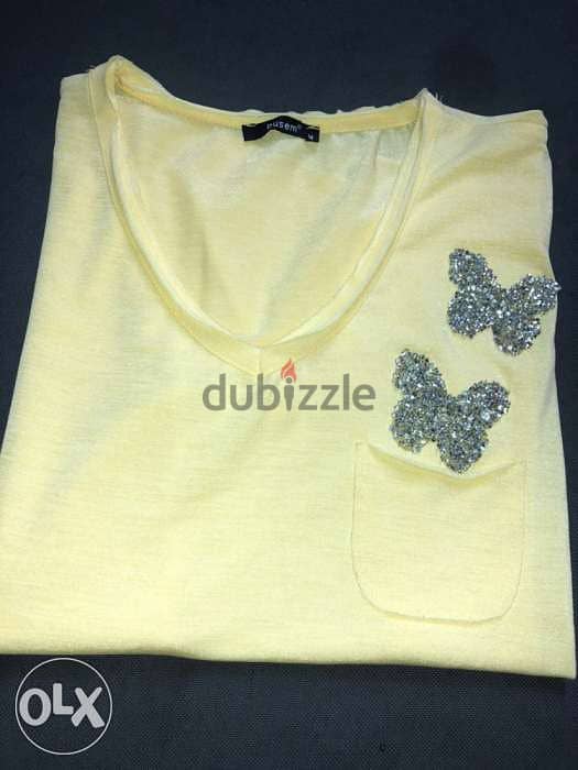 clothing for women, yellow classy color 0