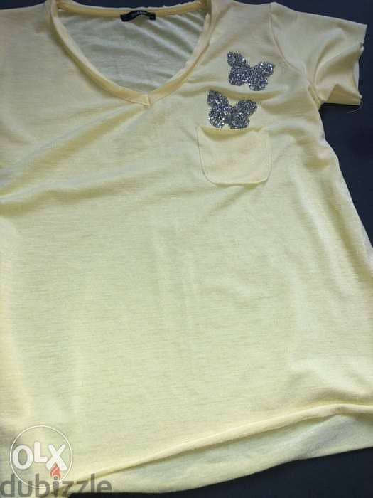clothing for women, yellow classy color 2