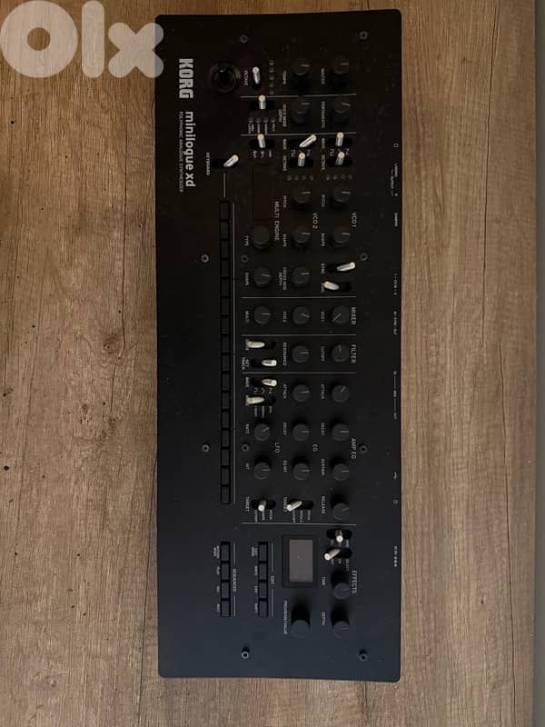 Korg Minilogue XD Desktop 0