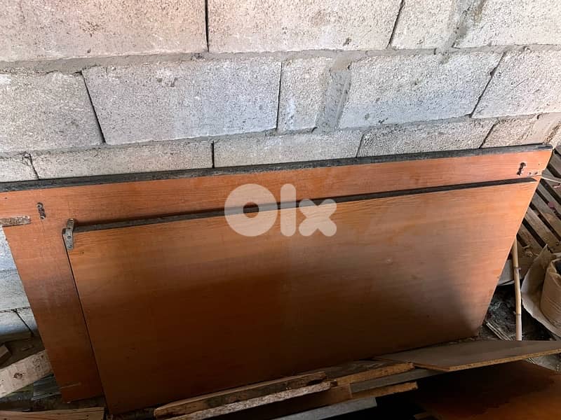 طبالي وألواح خشب - woods and pallets 4