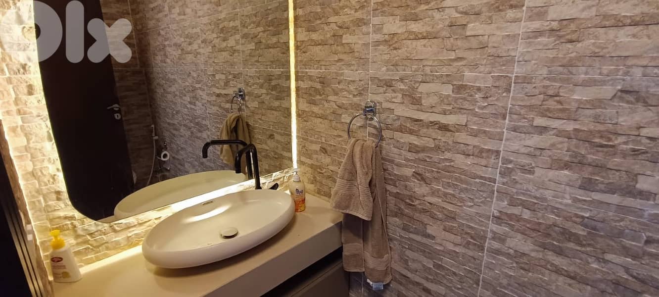 Duplex Chalet + Terrace For Rent In Faqra شاليه للاجار في فقرا 12