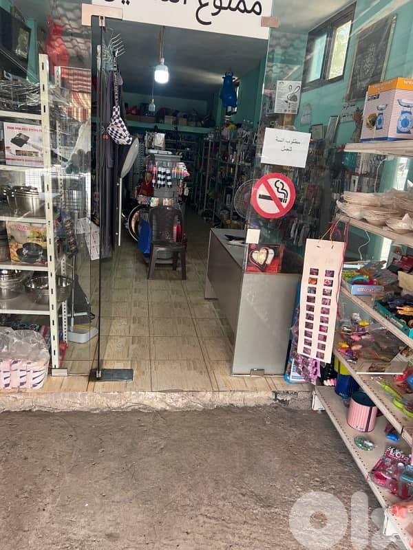 البيرة عكار الطريق العام 8