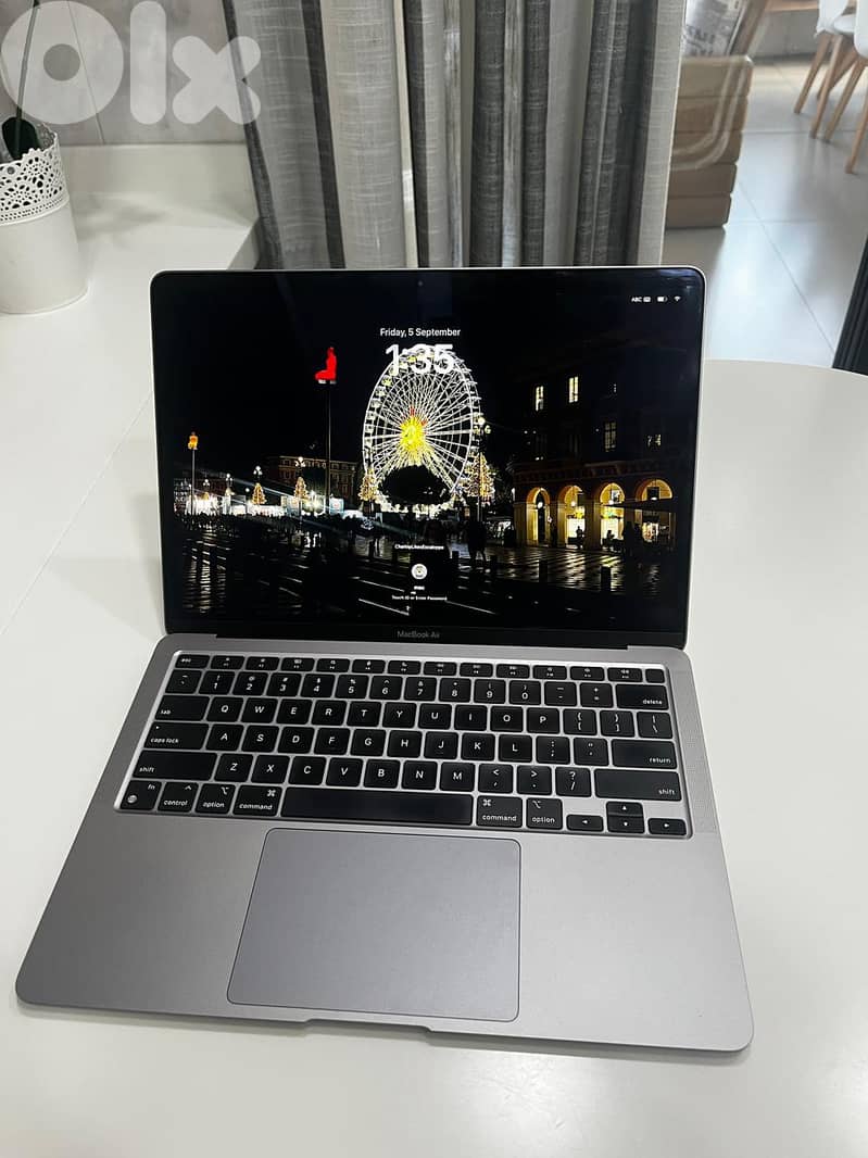 macbook air m1 2020 1