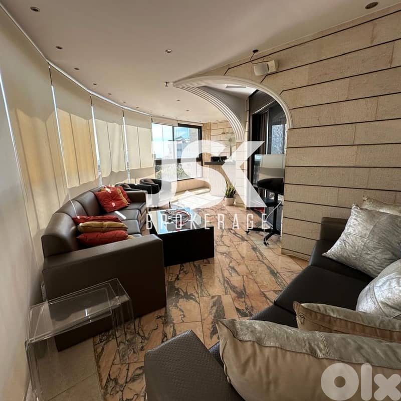 L17755 - Fully Furnished Decorated Apartment For Rent in Monteverde 0