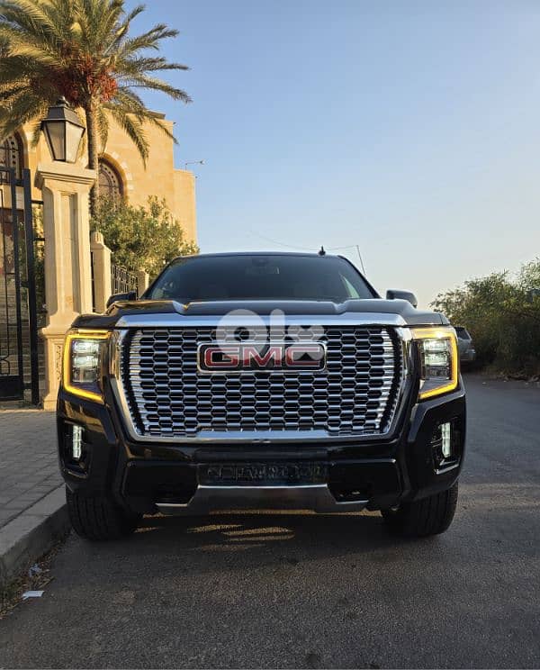 GMC Yukon 2022 0