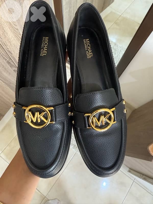 original micheal kors shoes for women like new 0