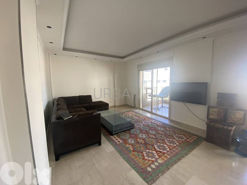 Apartment For Rent In Downtown. شقة للإيجار في وسط المدينة. 0