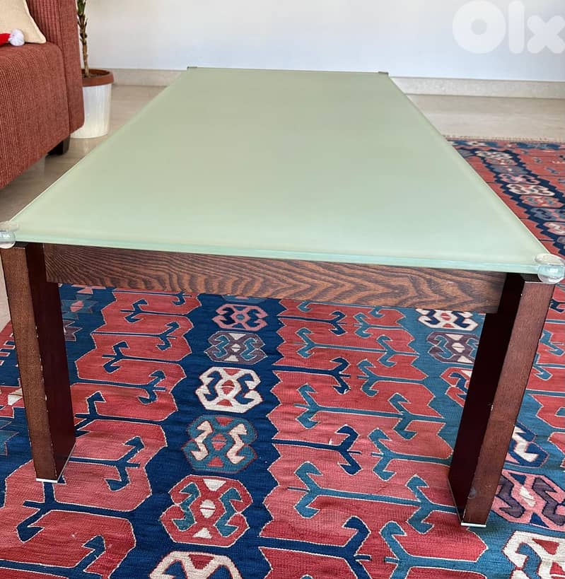 dining table with 8