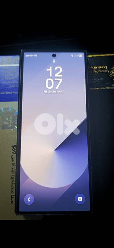 Samsung Z Fold 6 1