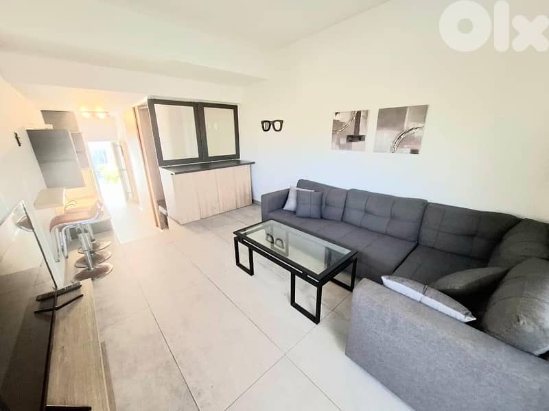 Cozy Decorated Chalet for Rent in Kaslik! 1