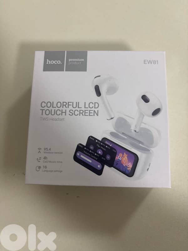 hoco wireless earphones 0