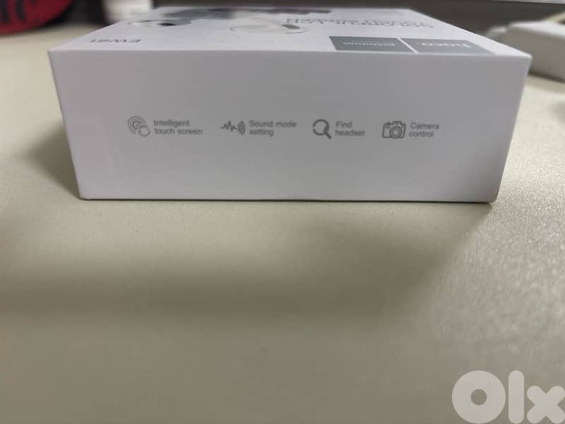 hoco wireless earphones 2