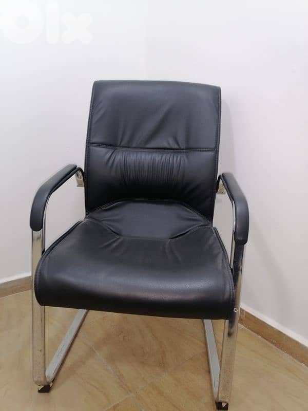 Office visitor chair 0